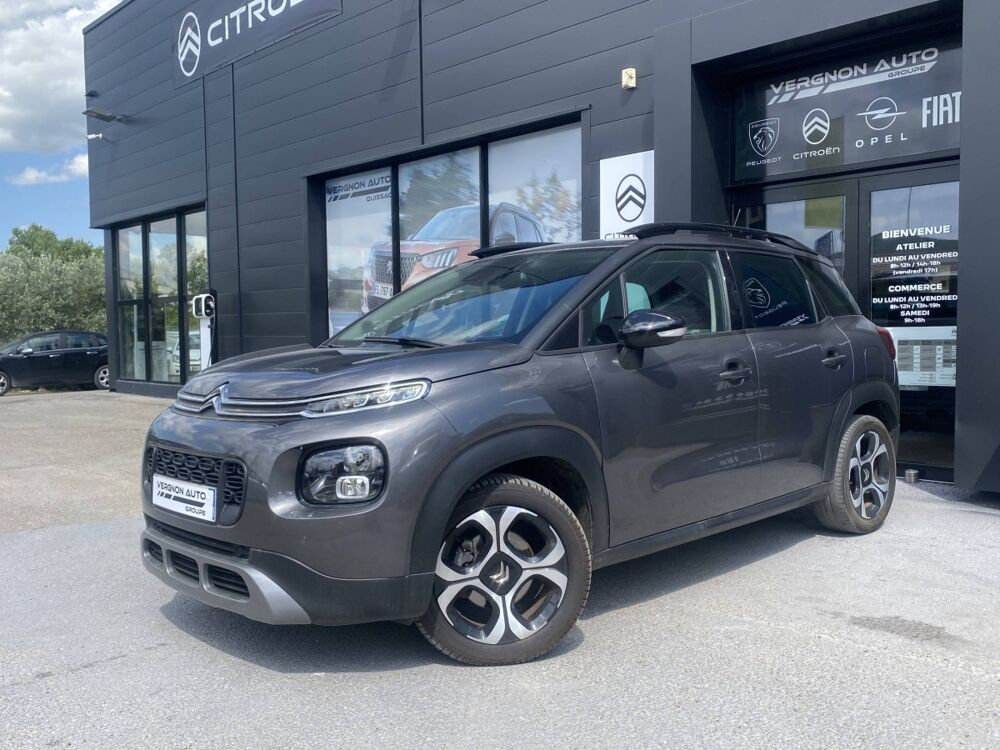 C3 Aircross BlueHDi 100 S&S BVM6 Shine 2020 occasion 30260 Quissac