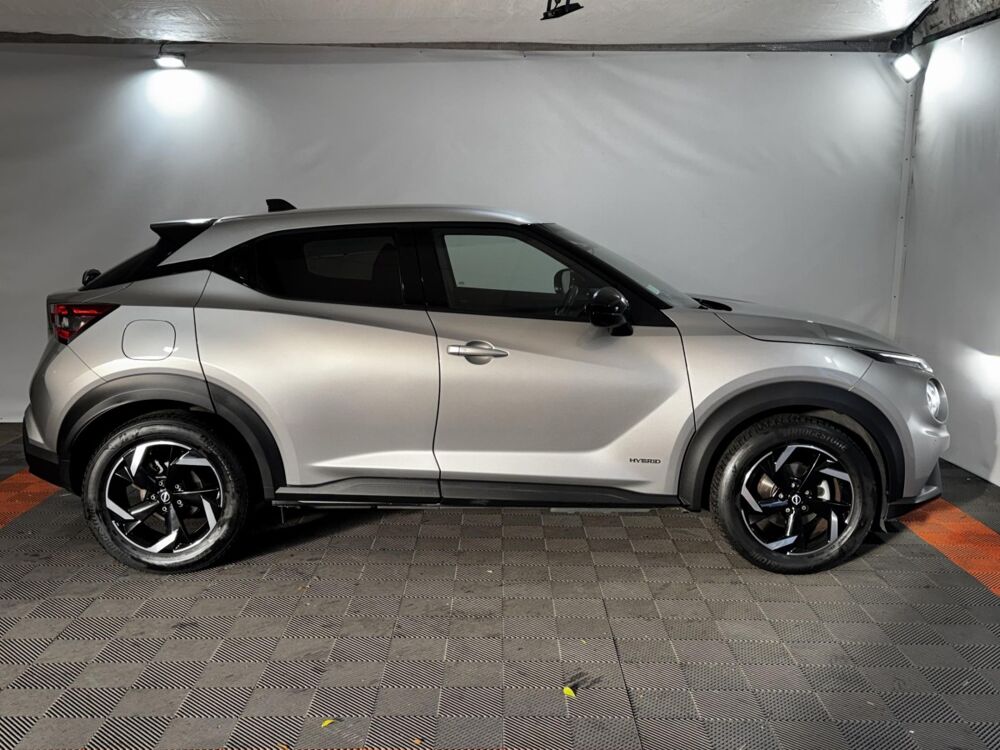 Juke Hybrid 143 Business+ 2022 occasion 91580 &Eacute;tr&eacute;chy