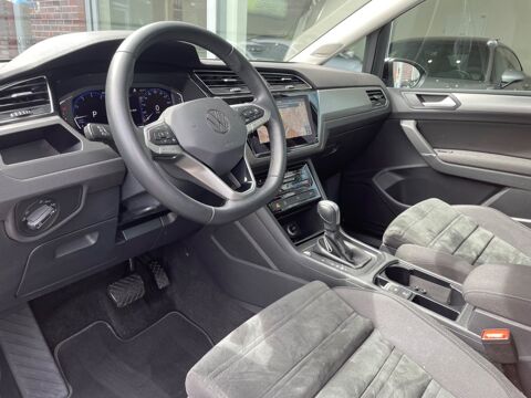 Touran 1.5 TSI Style 7P 150 ch Pack Voyage Attelage Toit Pano Autre 2025 occasion 69007 Lyon