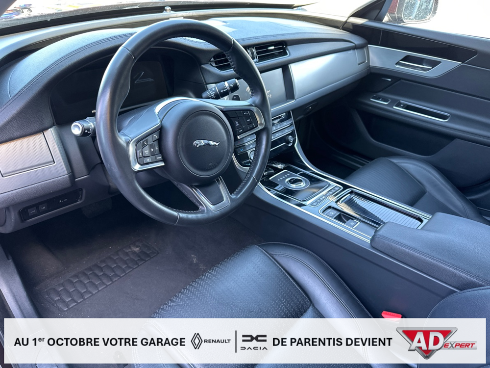 XF 2.0D 163PS E-PERFORMANCE PRESTIGE AUTO 2018 occasion 40600 Biscarrosse