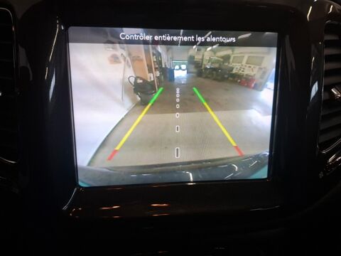 Compass 1.3 GSE T4 190 4XE LIMITED 2021 occasion 38550 Saint-Maurice-l'Exil