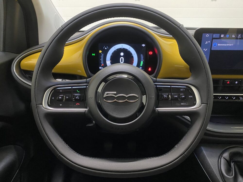 500 FireFly 1.0 Hybrid 12V 65ch Torino 2026 occasion 76360 Barentin