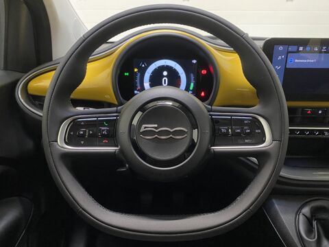 500 FireFly 1.0 Hybrid 12V 65ch Torino 2026 occasion 76360 Barentin