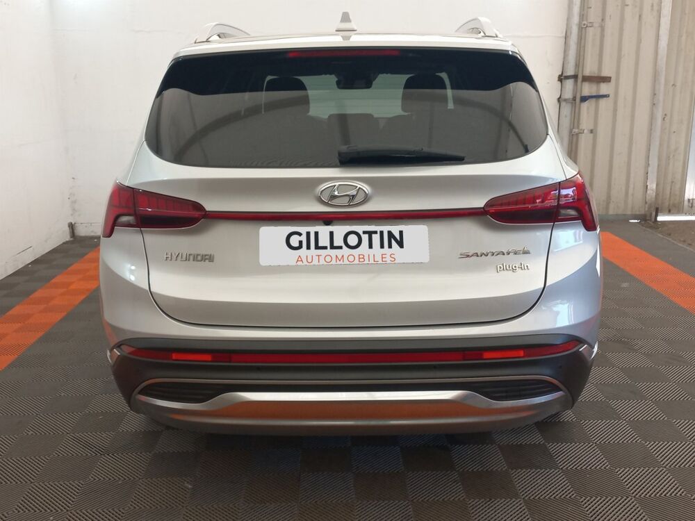 Santa Fe 1.6 T-GDI 265 PHEV HTRAC EXECUTIVE AUTO 2022 occasion 91580 &Eacute;tr&eacute;chy