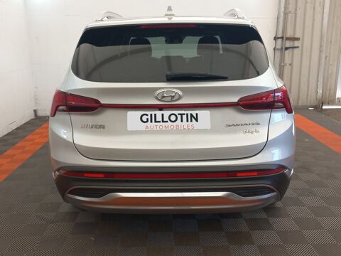 Santa Fe 1.6 T-GDI 265 PHEV HTRAC EXECUTIVE AUTO 2022 occasion 91580 &Eacute;tr&eacute;chy