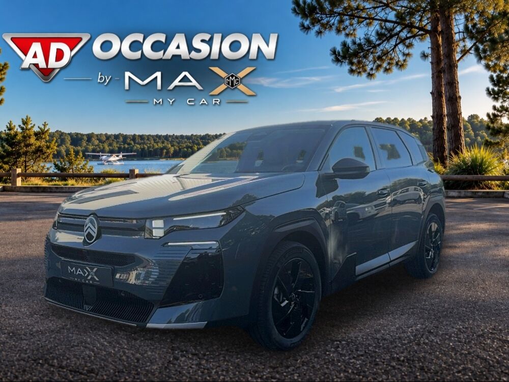 C5 aircross Hybride 145ch auto PLUS 2026 occasion 40160 Parentis-en-Born