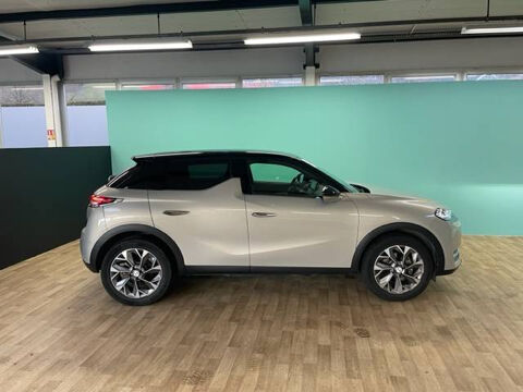 DS3 50kWH E-Tense Grand Chic Auto 2021 occasion 74300 Cluses