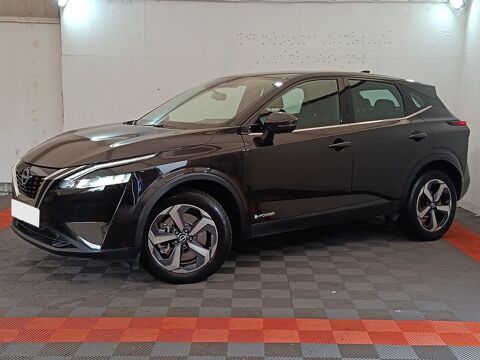 Nissan Qashqai e-Power 190 Business Edition BVA 2023 occasion &Eacute;tr&eacute;chy 91580