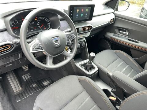 Jumpy 1.0 TCe 90 Stepway Confort 2022 occasion 40160 Parentis-en-Born