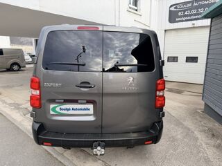 Jumpy 2.0 HDI 120 6 places 2018 occasion 53210 Soulg&eacute;-sur-Ouette