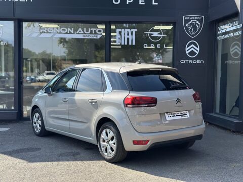 C4 Picasso PureTech 130 S&S BVM6 Feel 2018 occasion 30140 Anduze