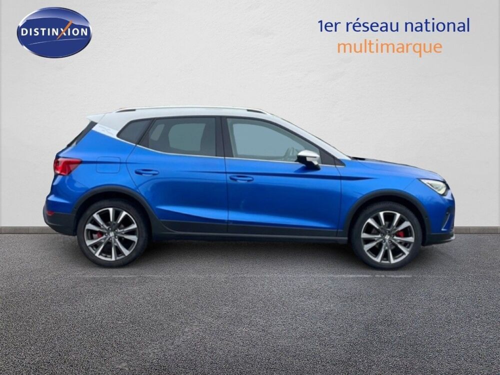 Arona 1.0 TSI 115CH FR SPECIAL EDITION 2025 occasion 91580 &Eacute;tr&eacute;chy