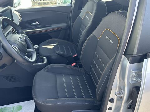 Sandero Stepway Confort TCe 90 2021 occasion 38460 Cr&eacute;mieu