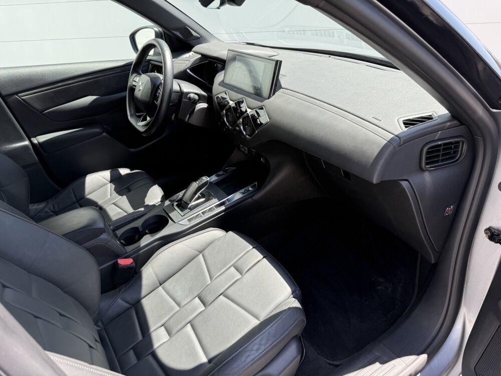 DS3 50kWH E-Tense Grand Chic Auto 2021 occasion 69330 Meyzieu