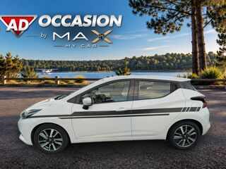 Micra IG-T 92 Business Edition 2021 occasion 40600 Biscarrosse