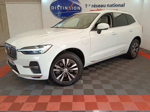 Volvo XC60 Recharge T6 398 Geartro Inscription Busi 2022 occasion &Eacute;tr&eacute;chy 91580