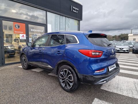 Kadjar Intens Blue dCi 115 EDC 2021 occasion 30610 Sauve