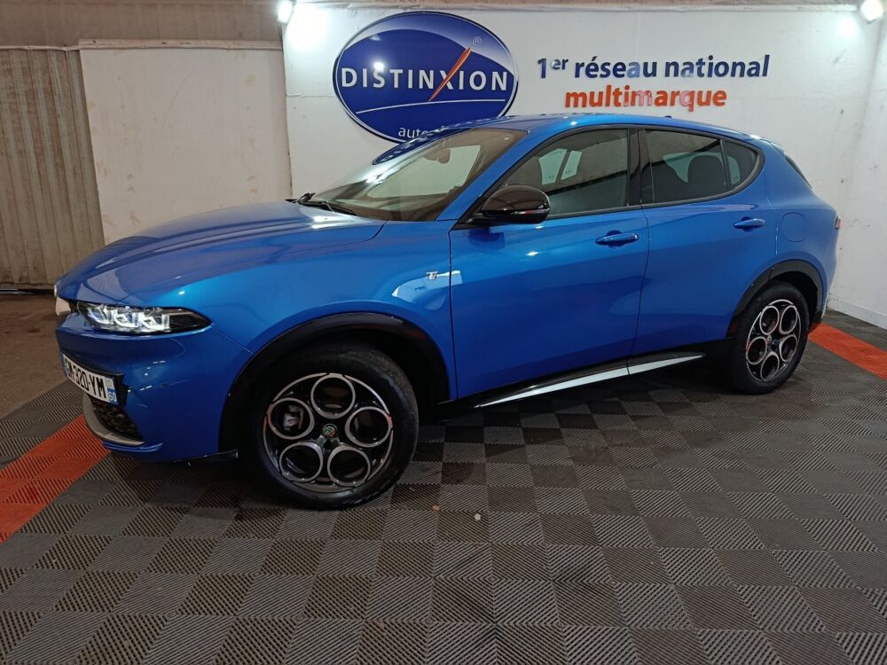 Tonale 1.3T PHEV 280 AT6 Q4 Ti 2023 occasion 91580 &Eacute;tr&eacute;chy