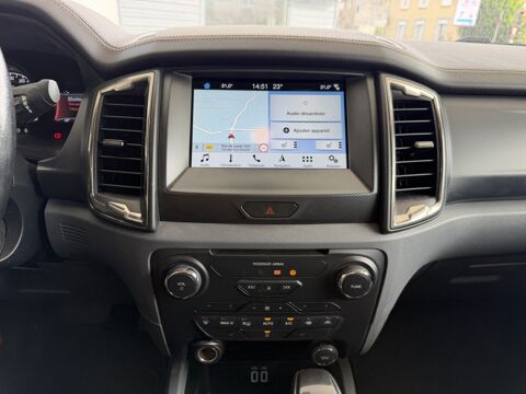 Ranger 3.2 TDCI 200 auto WILDTRAK  5 places  2017 occasion 53210 Soulg&eacute;-sur-Ouette
