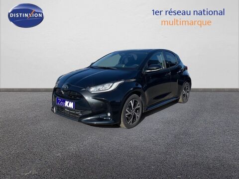 Toyota Yaris 1.6 HYBRID 116CH E-CVT DESIGN 2025 occasion &Eacute;tr&eacute;chy 91580