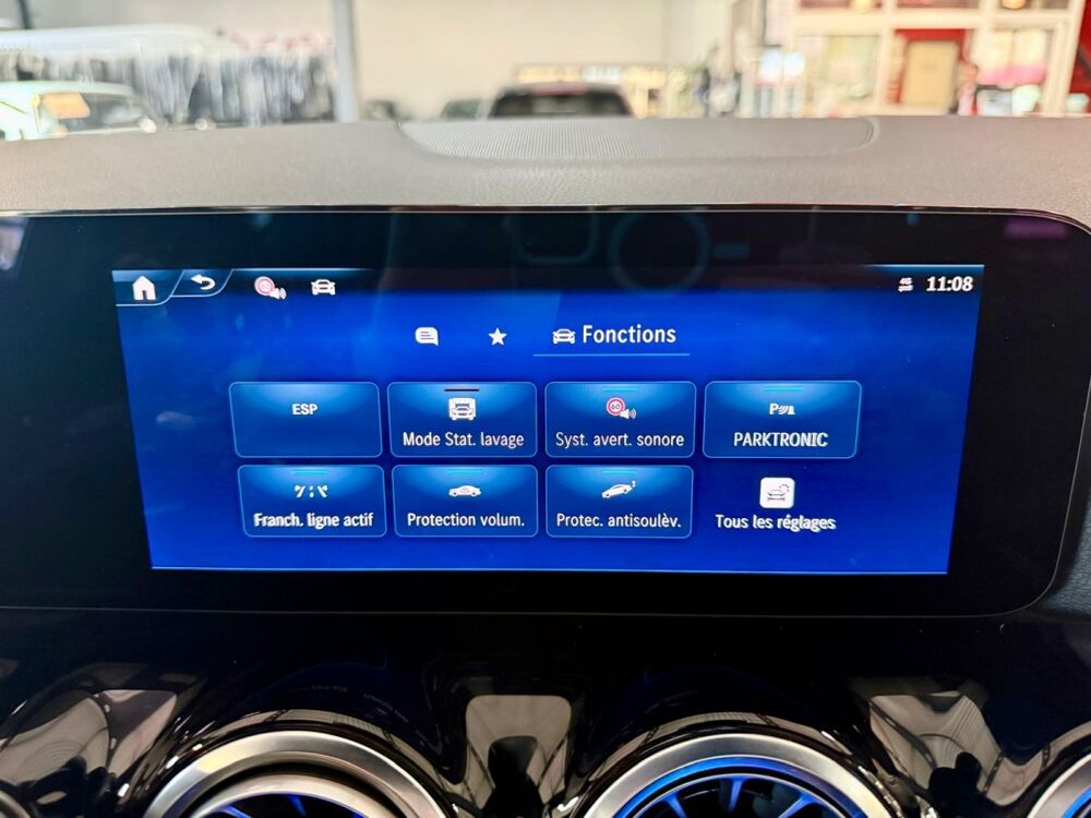 Classe GLA GLA 200 d AMG Line DCT 2025 occasion 63360 Gerzat