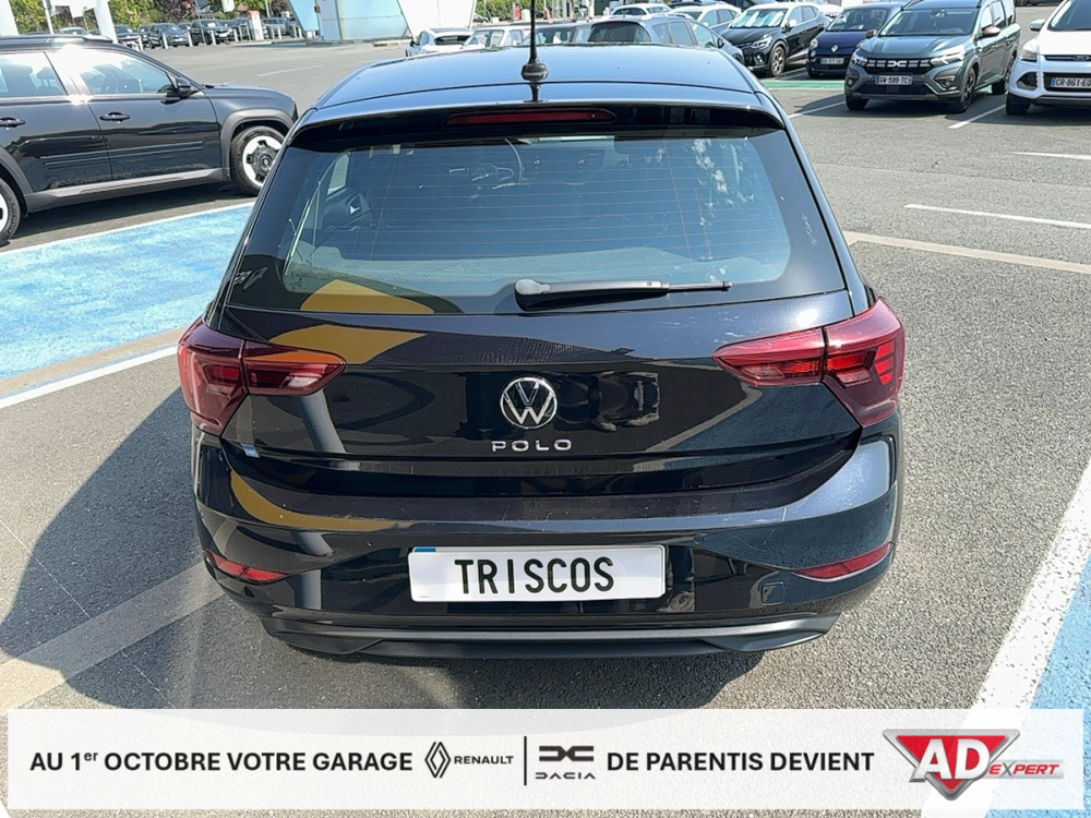 Polo 1.0 TSI 95 LIFE PLUS 2024 occasion 40160 Parentis-en-Born