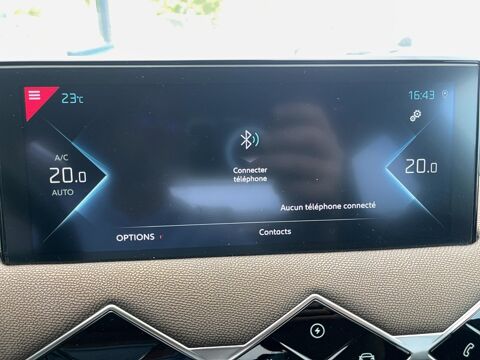 DS3 50kWH E-Tense So Chic Auto 2020 occasion 38090 Villefontaine