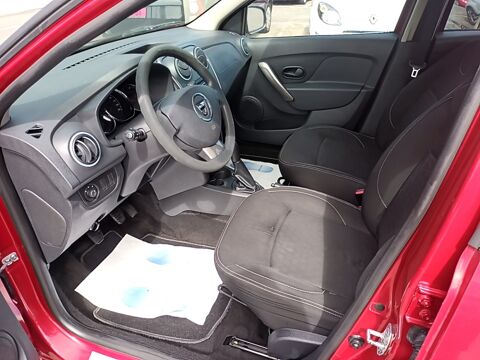 Sandero Laur&eacute;ate 1.2 16V 75 2013 occasion 35210 Ch&acirc;tillon-en-Vendelais