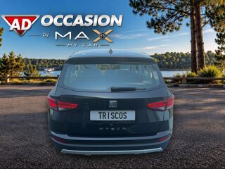 Ateca 1.6 TDI 115 DSG7 Eco S&S Business 2019 occasion 40160 Parentis-en-Born
