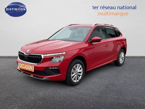 Skoda Kamiq 1.0 TSI 95CH SELECTION 2024 occasion &Eacute;tr&eacute;chy 91580