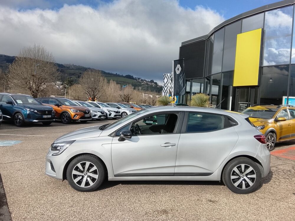 Clio Equilibre TCe 90 2023 occasion 42240 Unieux