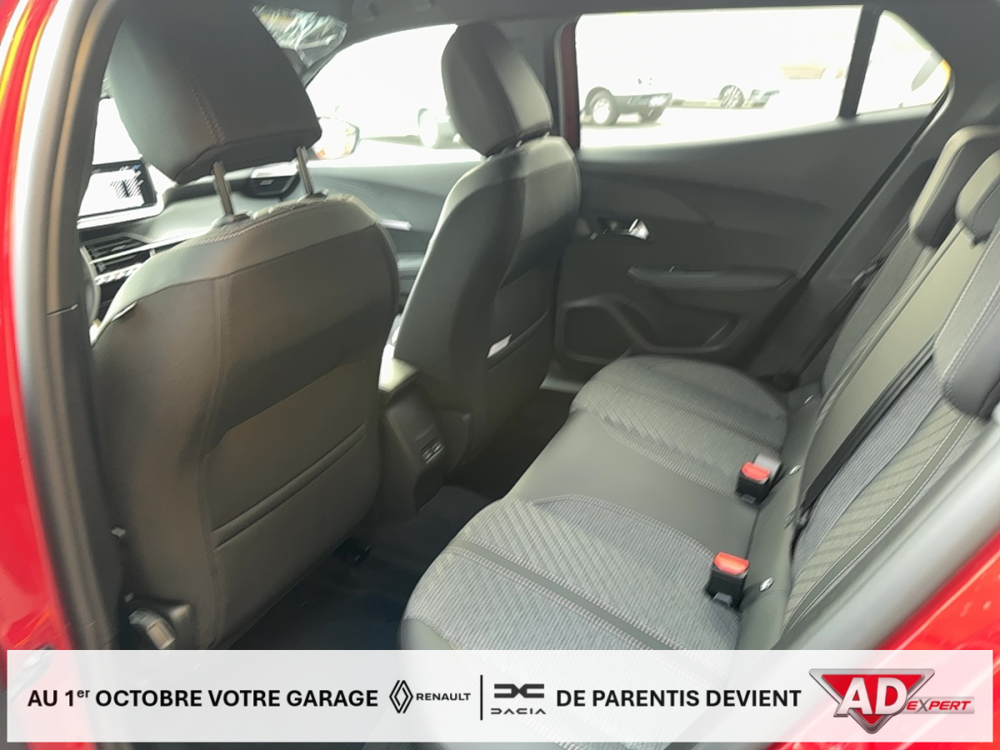 2008 N Allure Hybrid 145 eDCS6 2026 occasion 40160 Parentis-en-Born