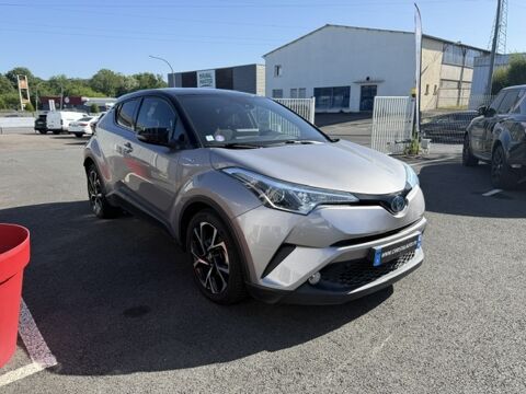 C-HR 1.8 HYBRIDE 122 DESIGN 2019 occasion 19360 Malemort-sur-Corr&egrave;ze