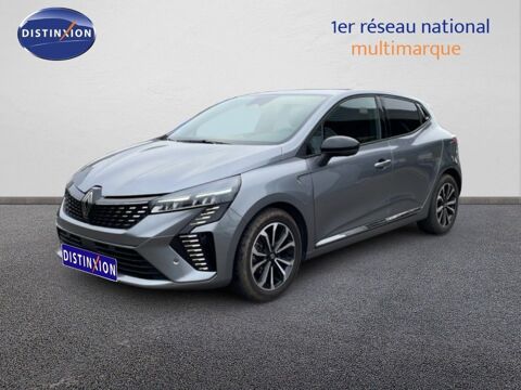 Renault Clio V 1.0 ECO-G 100CH TECHNO 2025 occasion &Eacute;tr&eacute;chy 91580