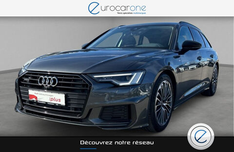 Audi A6 55 TFSI e Quattro S Line Compétition Matrix LED Caméra 360° 2022 occasion Lyon 69007