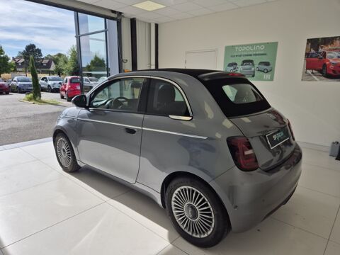 500 C 42kWh Pack Confort & Style 2023 occasion 76360 Barentin