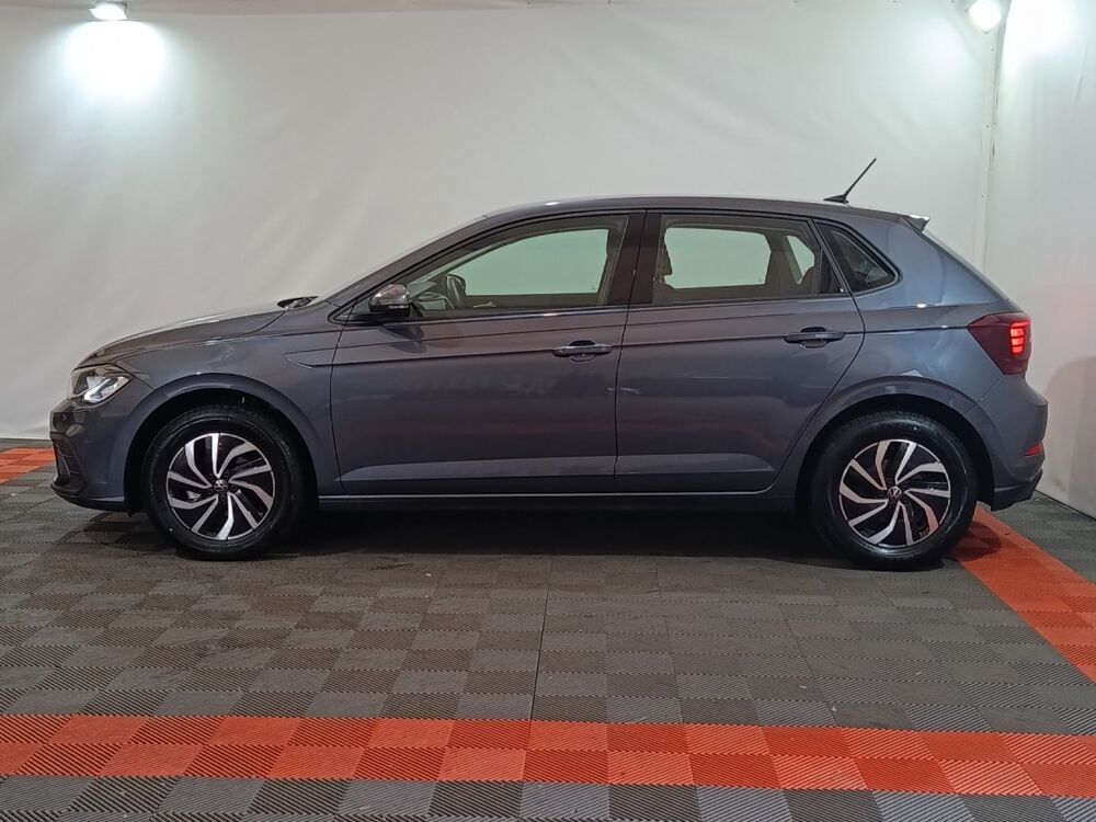 Polo 1.0 TSI 95 LIFE PLUS 2025 occasion 91580 &Eacute;tr&eacute;chy