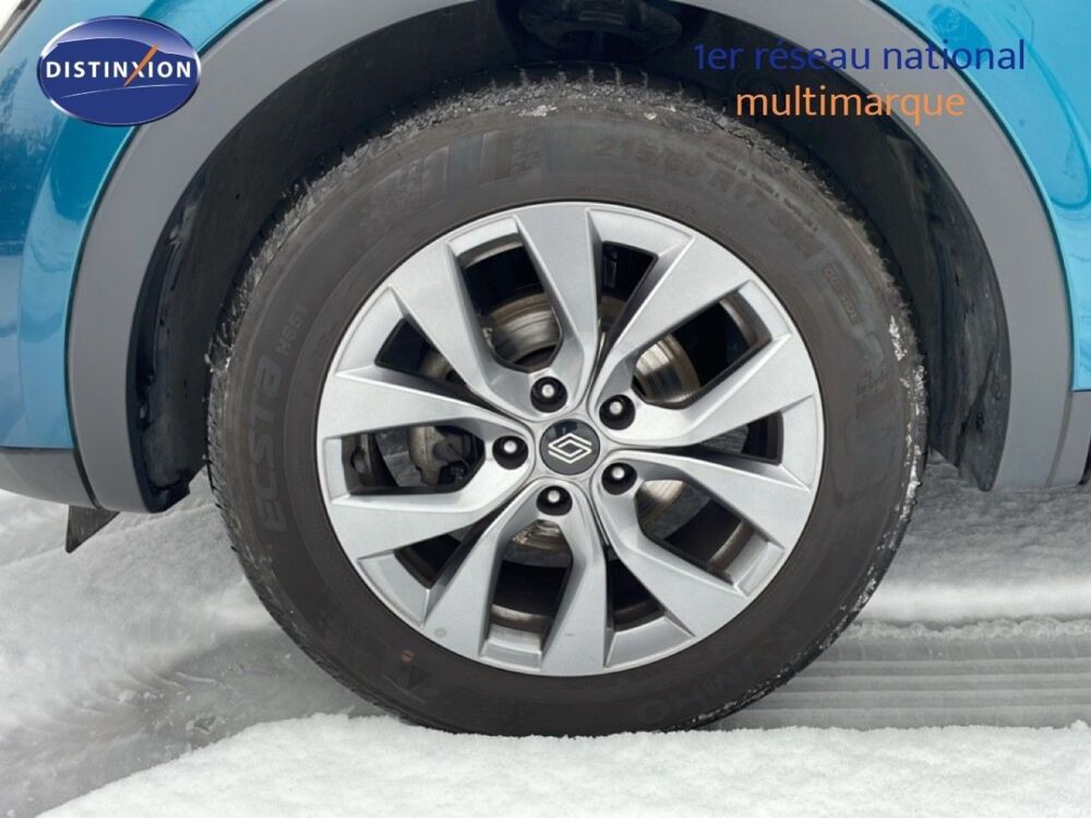 Arkana 1.3 MILD HYBRID 140CH EDC EVOLUTION 2025 occasion 91580 &Eacute;tr&eacute;chy