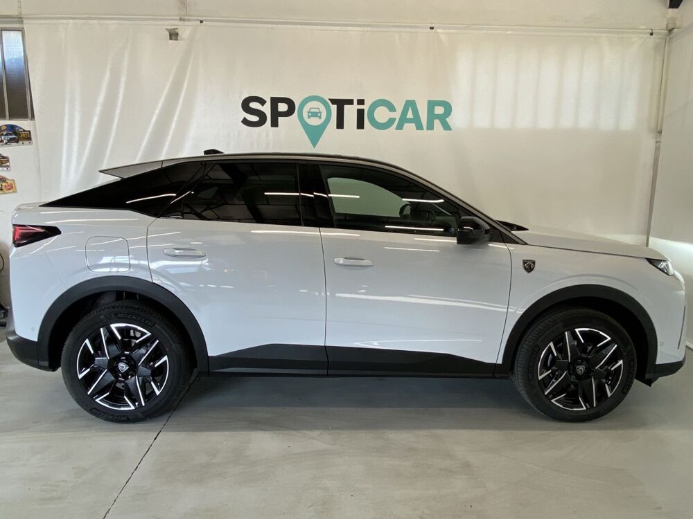 3008 1.2 HYBRID 145 E-DCS6 GT 2026 occasion 38550 Saint-Maurice-l'Exil