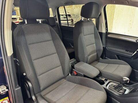 Touran 2.0 TDI 115 DSG7 IQ.DRIVE 7 places 2020 occasion 91580 &Eacute;tr&eacute;chy
