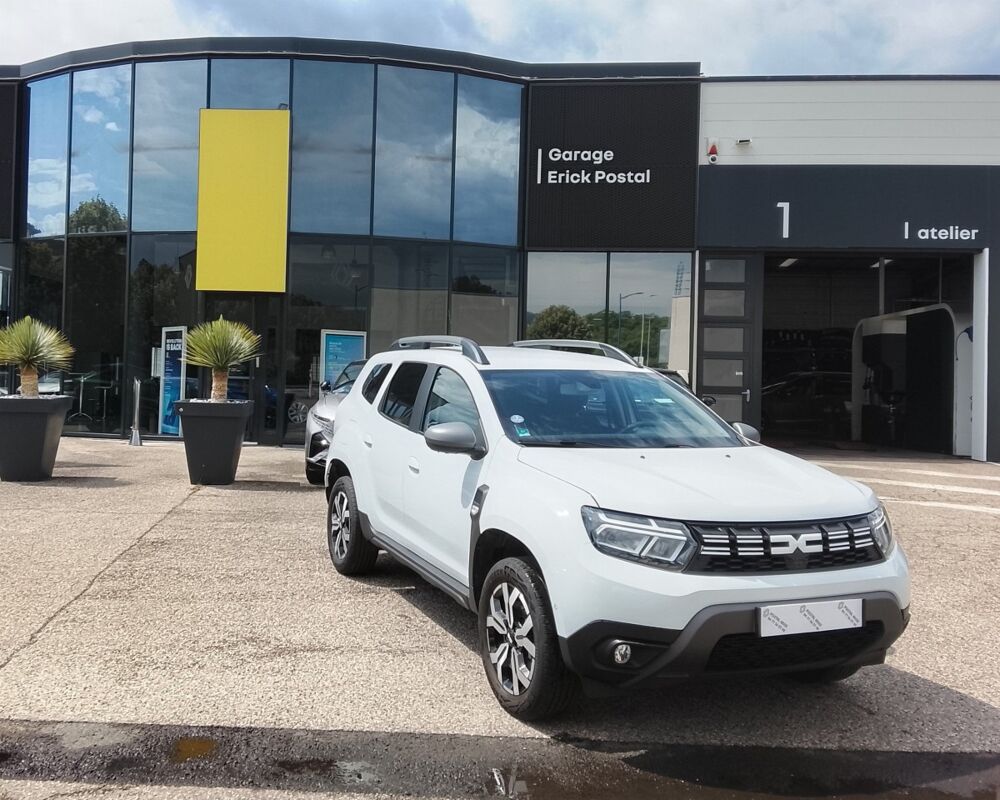 Duster Journey+ ECO-G 100 4x2 + Pack camera 360 2023 occasion 42240 Unieux