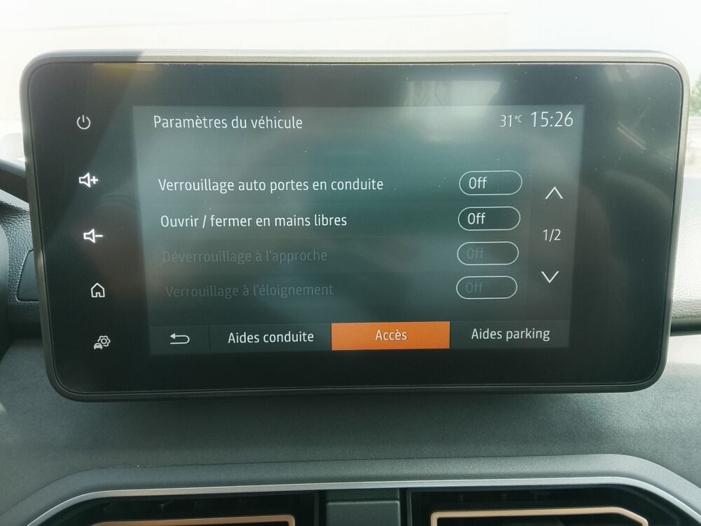 Sandero Extreme+ ECO-G 100 -22 2023 occasion 42240 Unieux