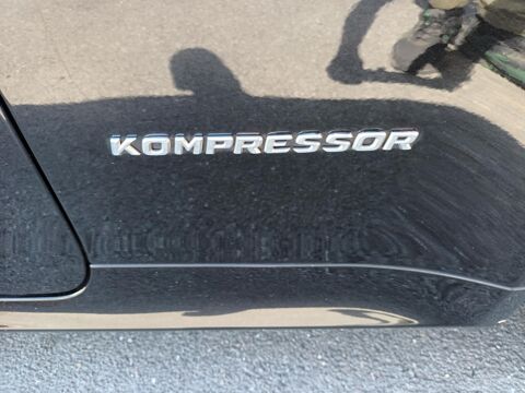 Classe A SLK 200 2LOOK Edition Kompressor 2009 occasion 35210 Ch&acirc;tillon-en-Vendelais