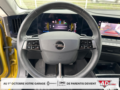 Astra Hybrid 180 ch GS 2023 occasion 40160 Parentis-en-Born