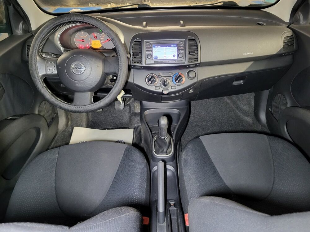 Micra 1.5 dCi 86 Connect Edition 2009 occasion 93600 Aulnay-sous-Bois