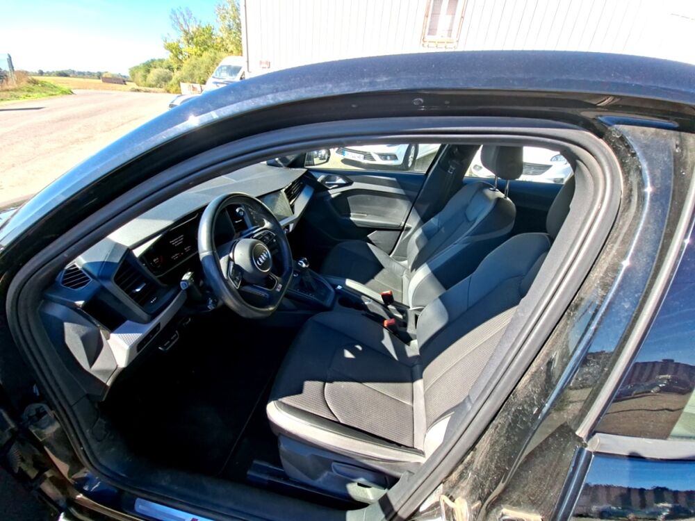 A1 1.4 TFSI 125 S tronic 5 portes (janv. 2019) (co2 112) 2020 occasion 61170 Montchevrel