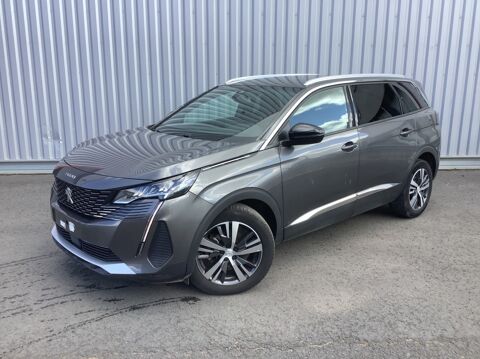 Peugeot 5008 BlueHDi 130ch S&S EAT8 Allure Pack 2024 occasion Aulnay-sous-Bois 93600