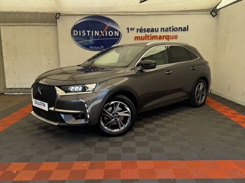 Citro&euml;n DS3 E-TENSE 4x4 Executive 2020 occasion &Eacute;tr&eacute;chy 91580