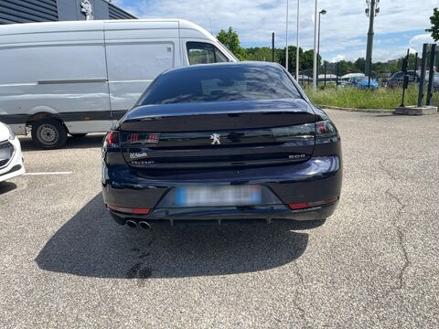 508 BlueHDi 180 S&S EAT8 GT Line 2018 occasion 38090 Villefontaine