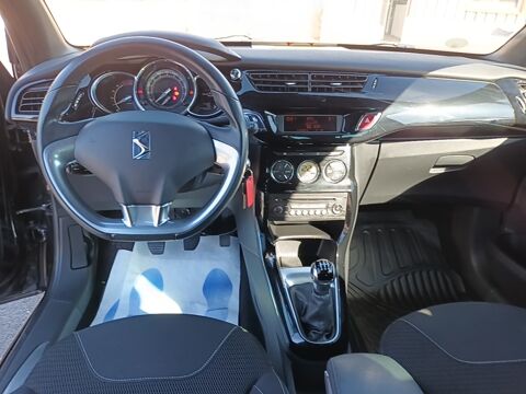 DS3 e-HDi 90 Airdream So Chic 2012 occasion 35210 Ch&acirc;tillon-en-Vendelais